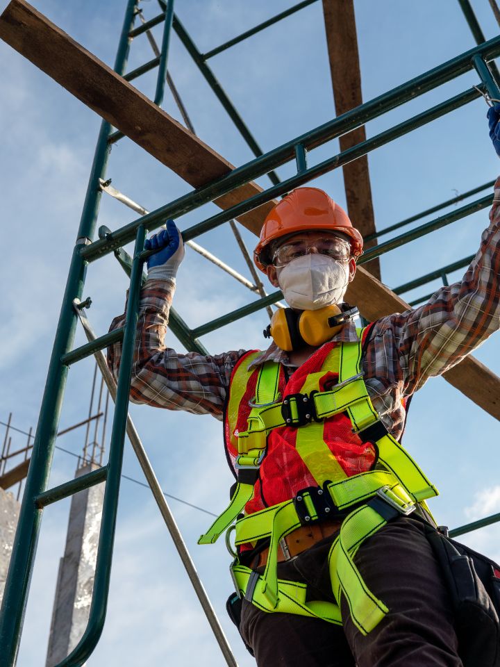 access platforms Harrow